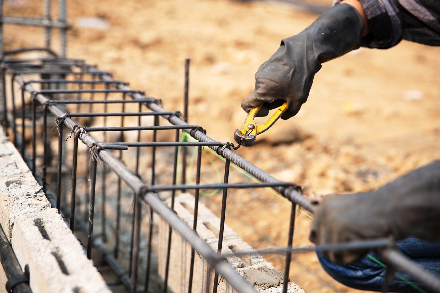 Building Works by Corprisk International