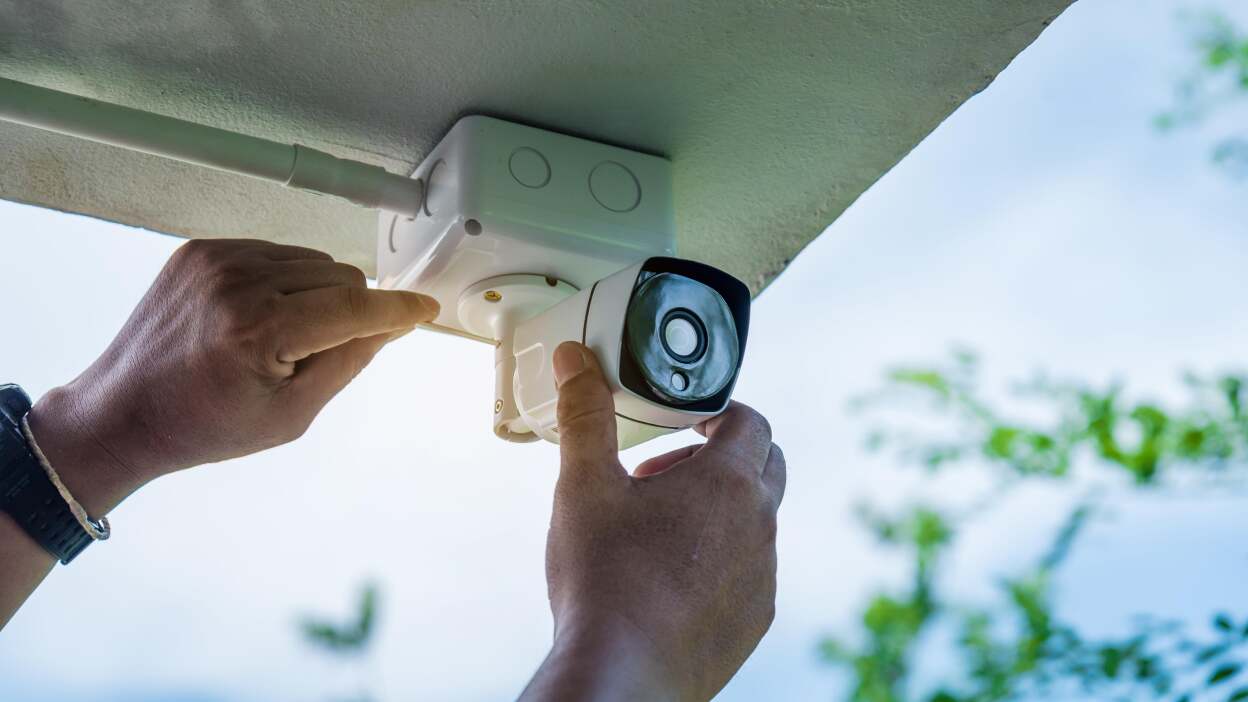 CCTV Security Systems by Corprisk International