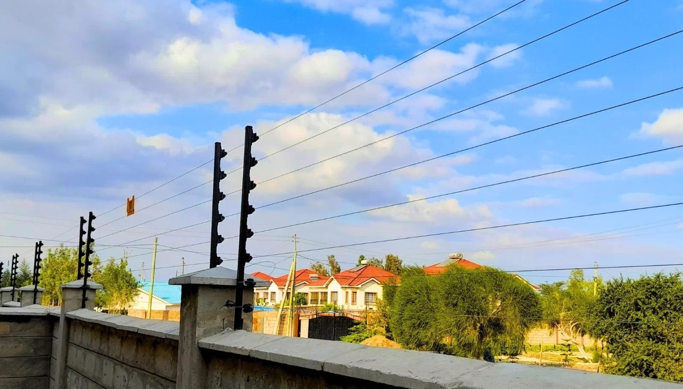 Electric Fencing Solutions by Corprisk International