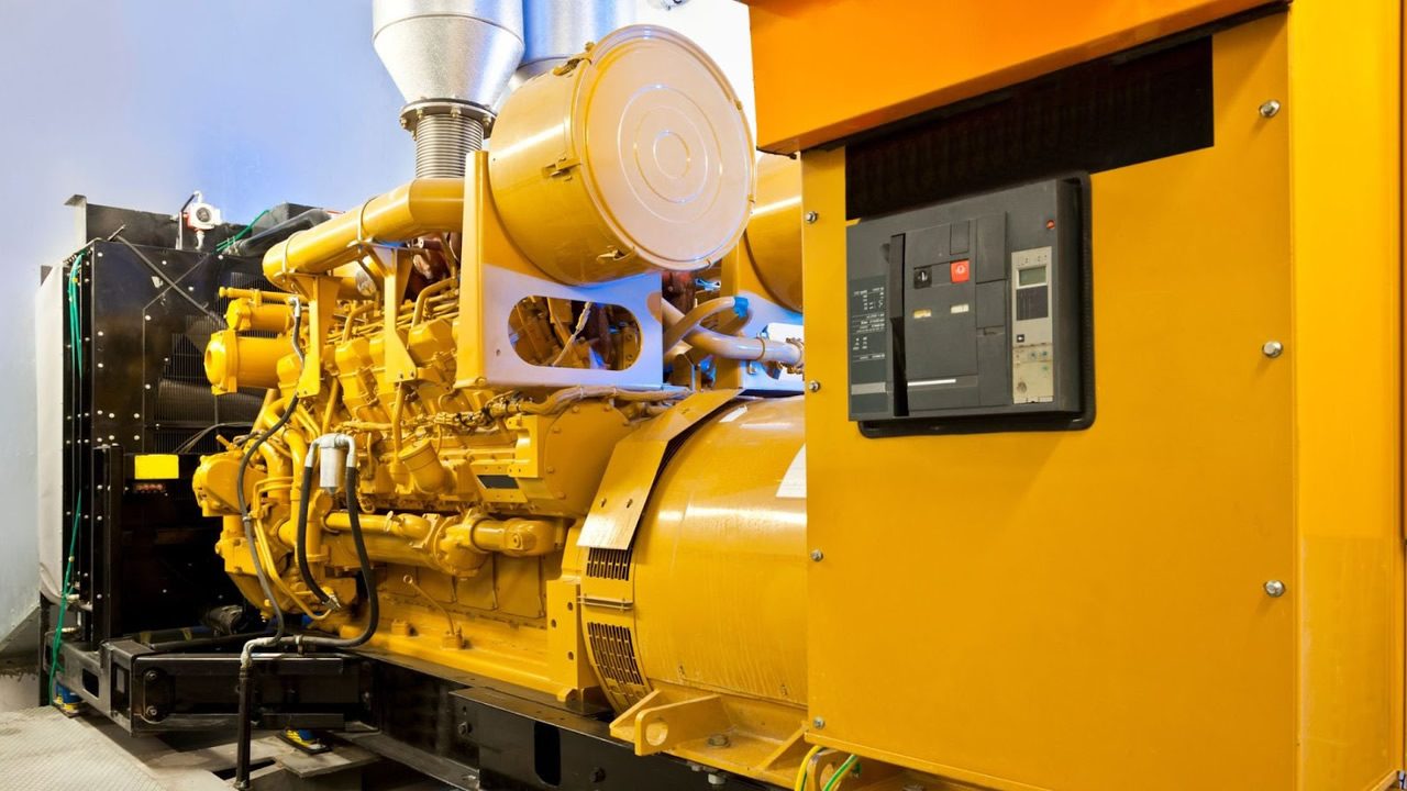 Generator Systems by Corprisk International
