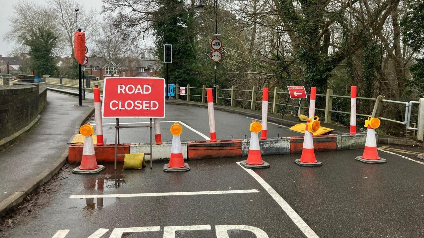 Road Works by Corprisk International