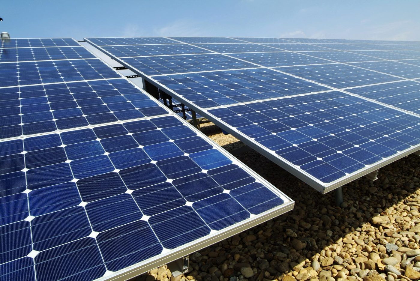 Solar Power Systems by Corprisk International